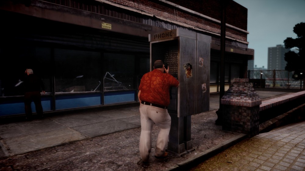 Grand Theft Auto IV