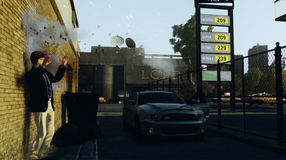 Grand Theft Auto IV
