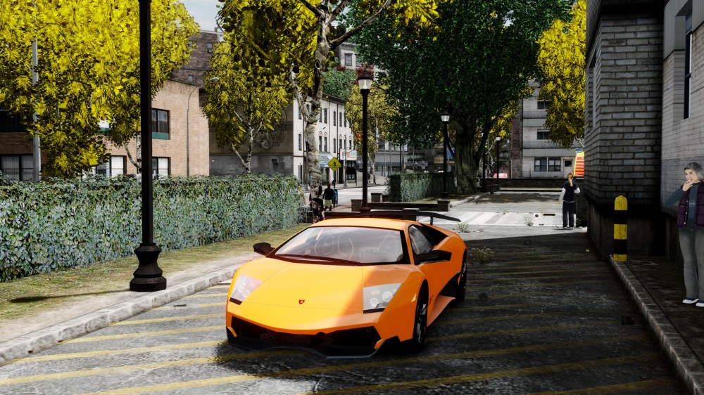 Grand Theft Auto IV
