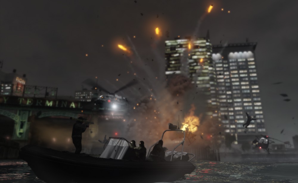Grand Theft Auto IV