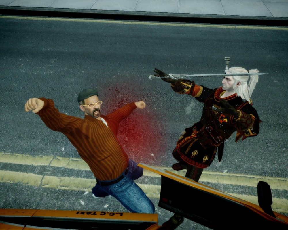 Grand Theft Auto IV