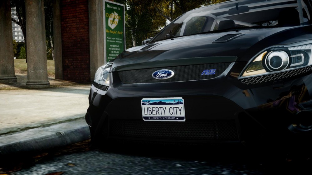 Grand Theft Auto IV