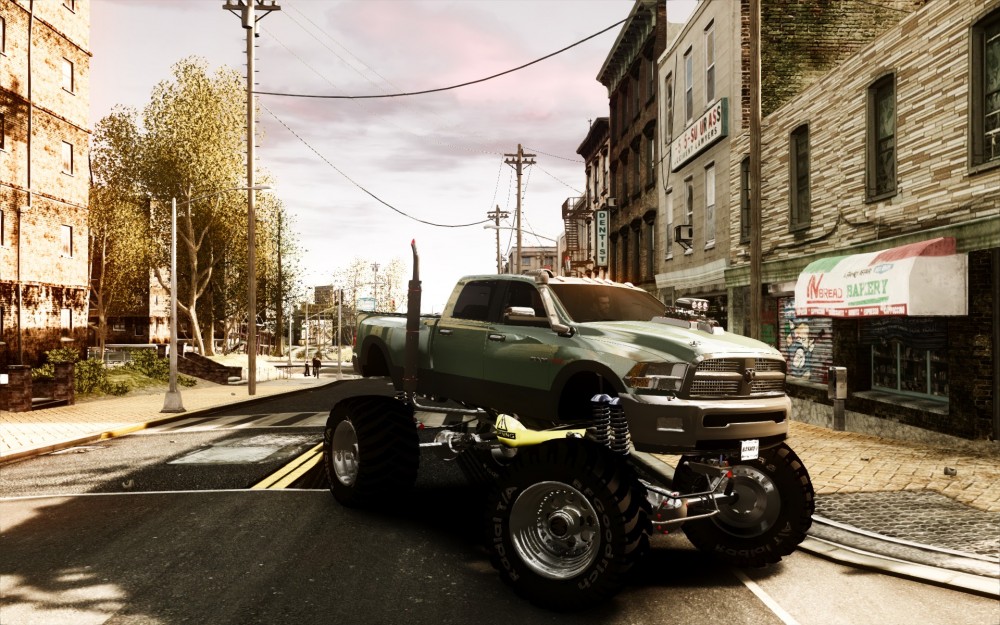 Grand Theft Auto IV