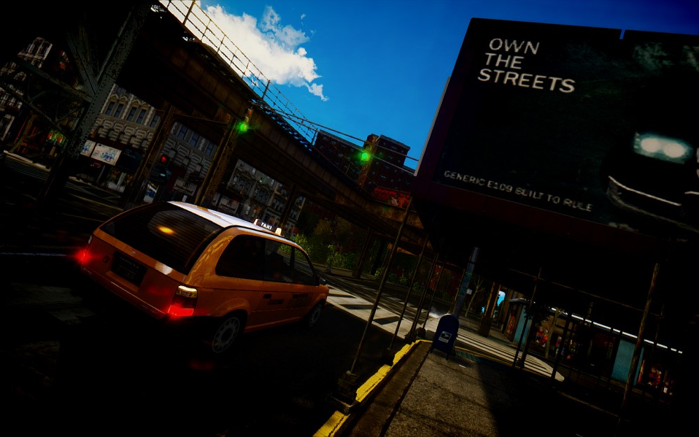 Grand Theft Auto IV