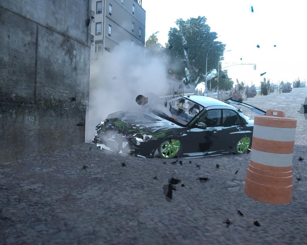 Grand Theft Auto IV