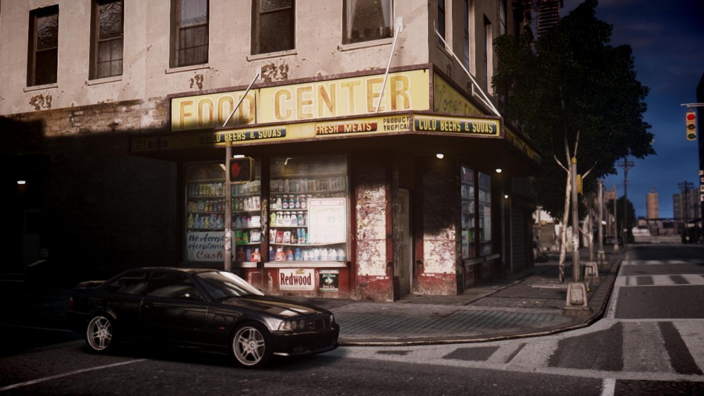 Grand Theft Auto IV