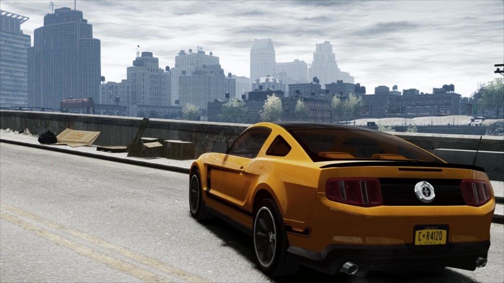 Grand Theft Auto IV