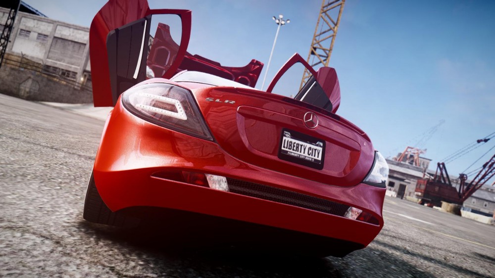 Grand Theft Auto IV