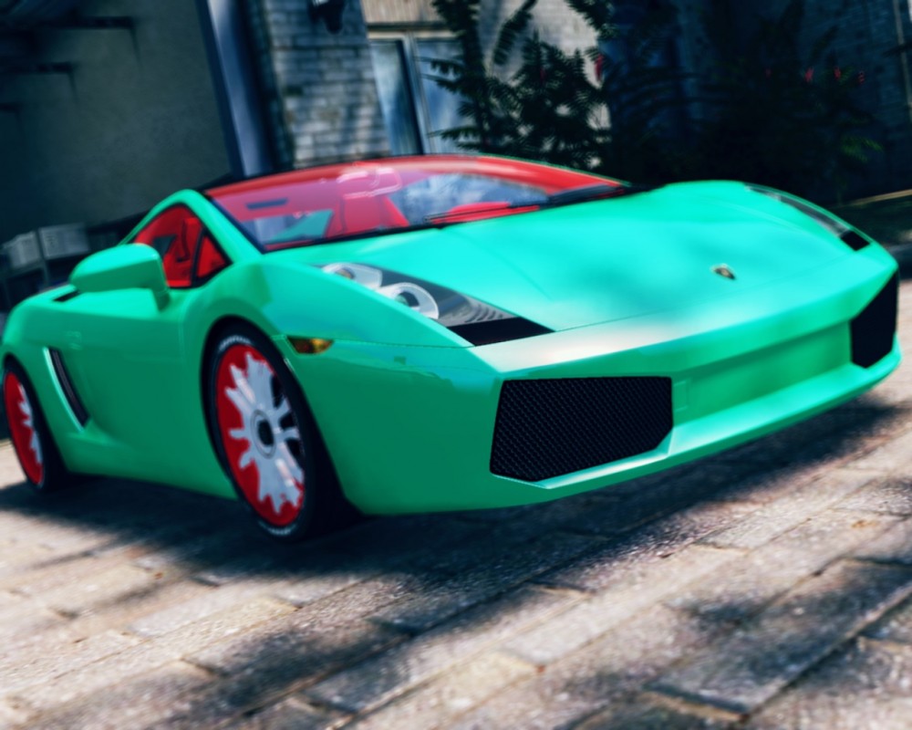 Grand Theft Auto IV