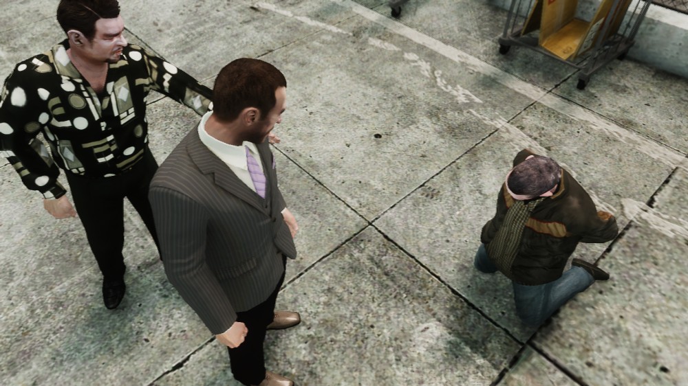Grand Theft Auto IV