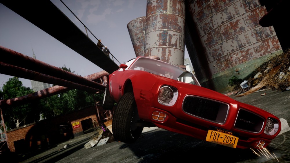 Grand Theft Auto IV