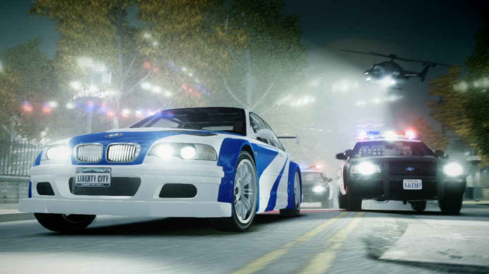 Grand Theft Auto IV