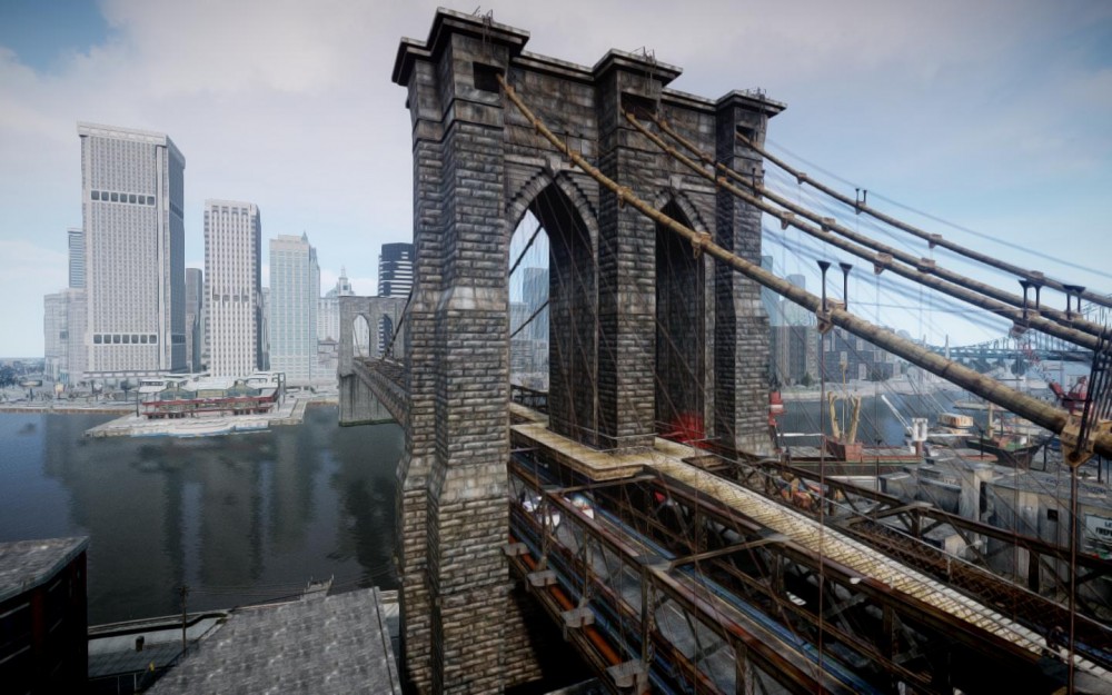 Grand Theft Auto IV