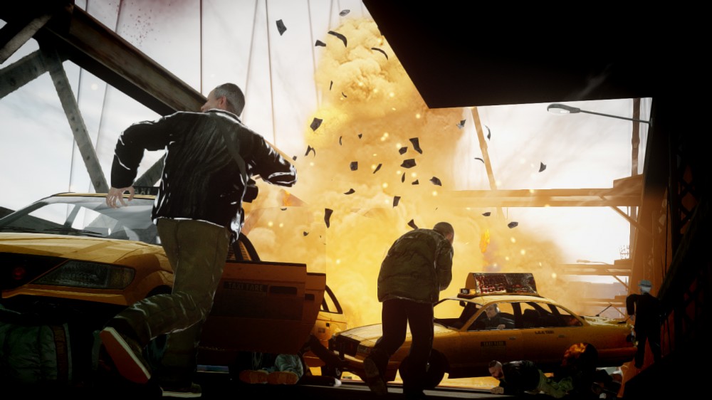 Grand Theft Auto IV