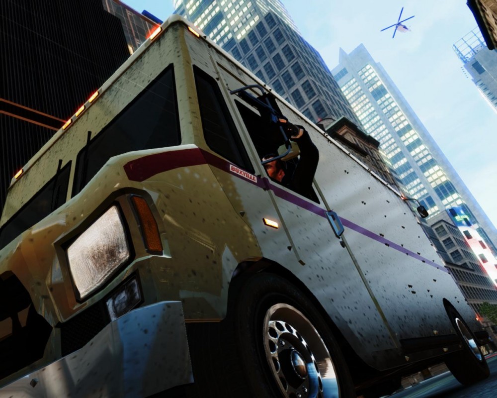 Grand Theft Auto IV
