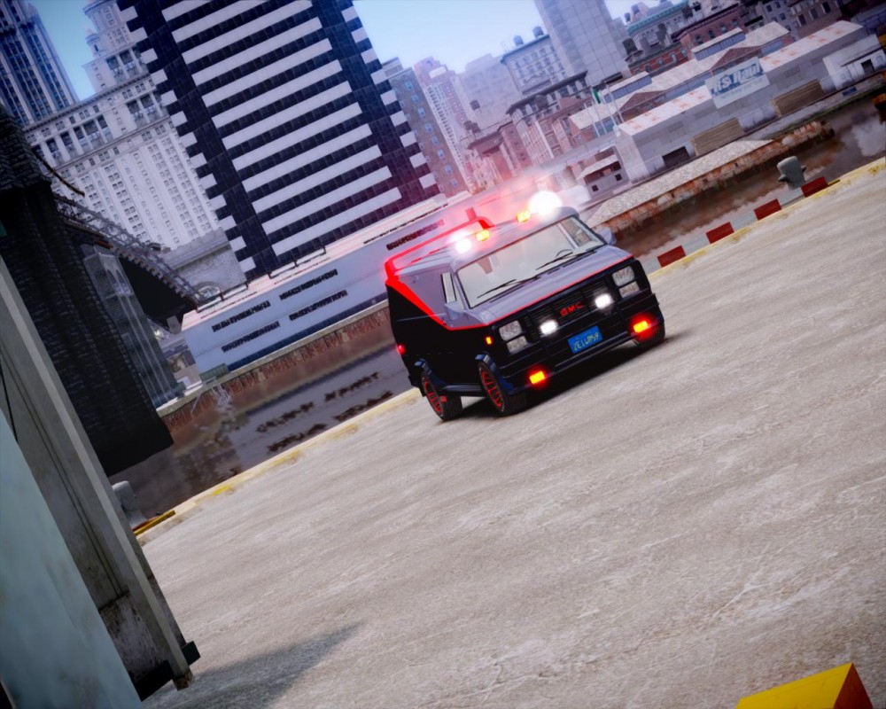 Grand Theft Auto IV