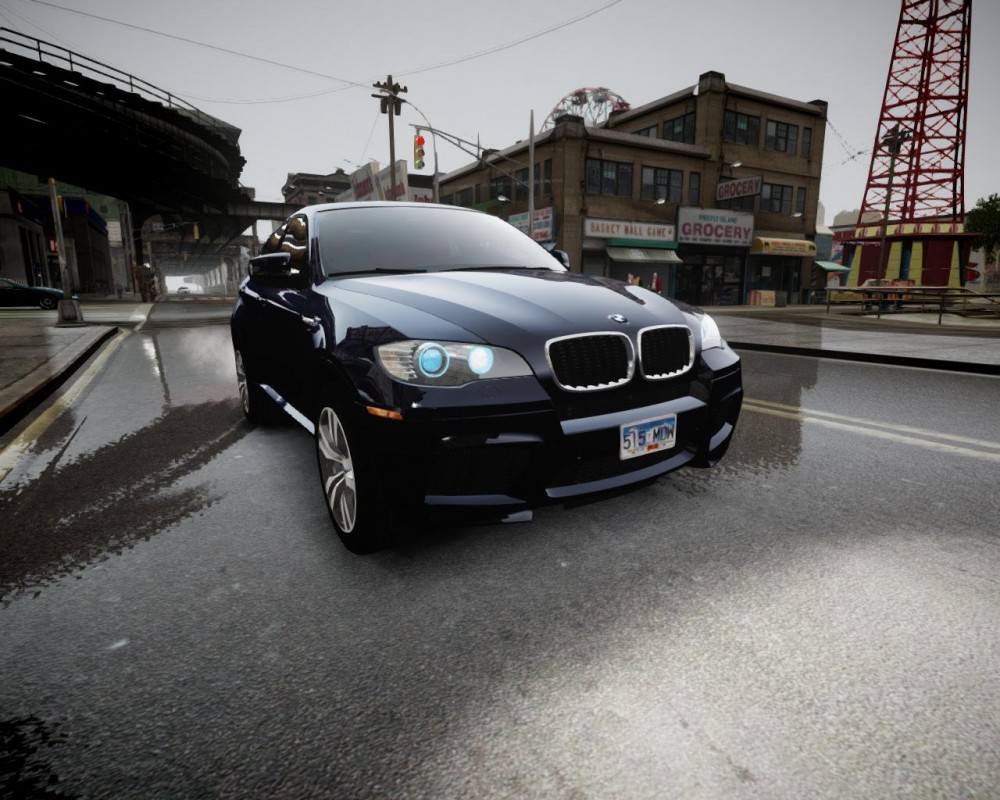 Grand Theft Auto IV