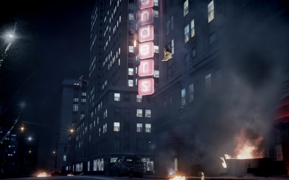 Grand Theft Auto IV