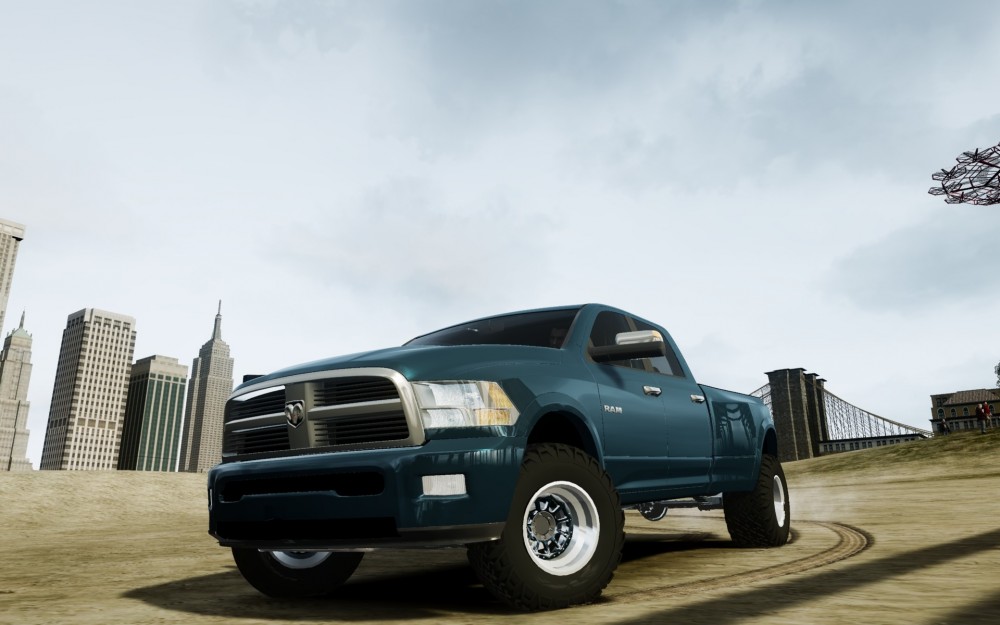 Grand Theft Auto IV