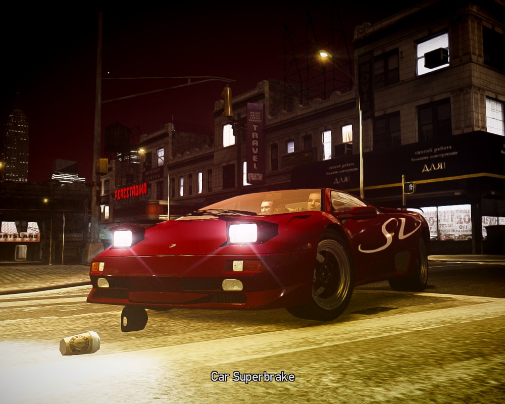 Grand Theft Auto IV