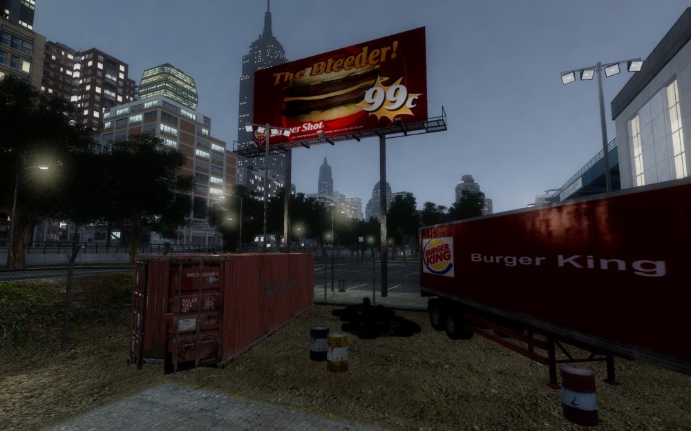 Grand Theft Auto IV
