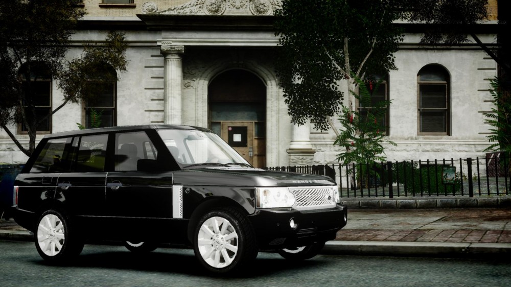 Grand Theft Auto IV