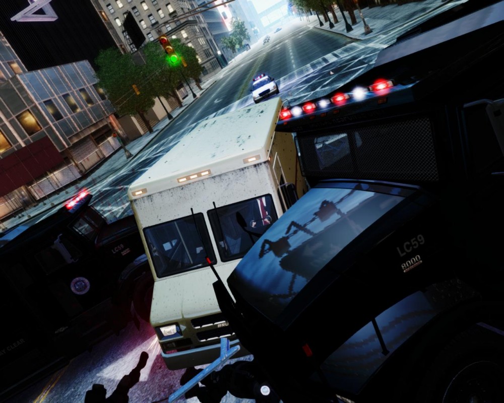 Grand Theft Auto IV
