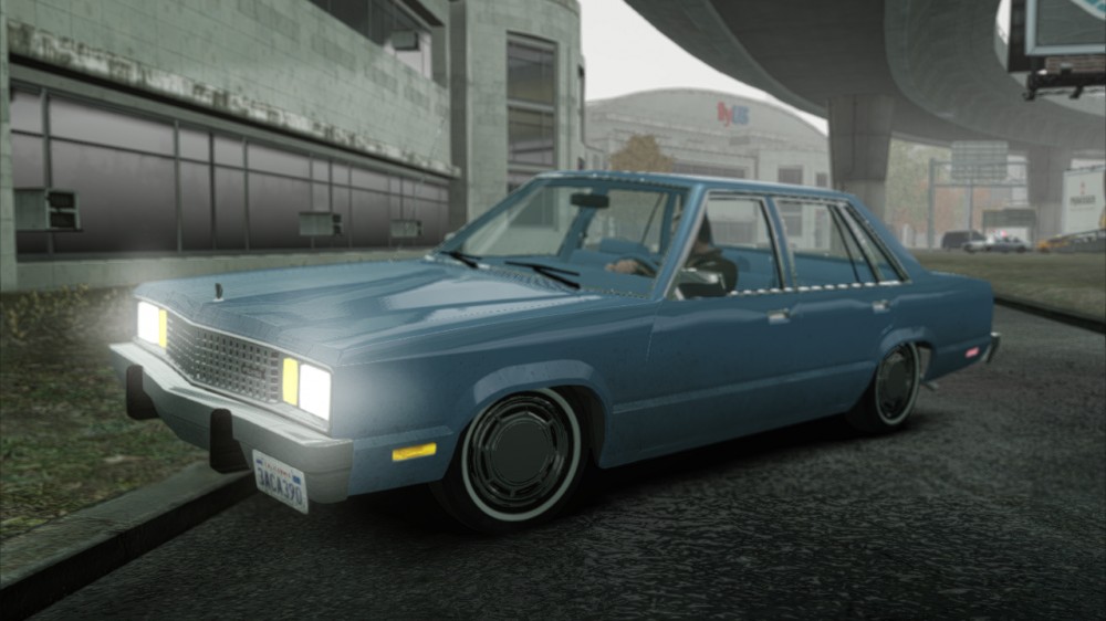 Grand Theft Auto IV
