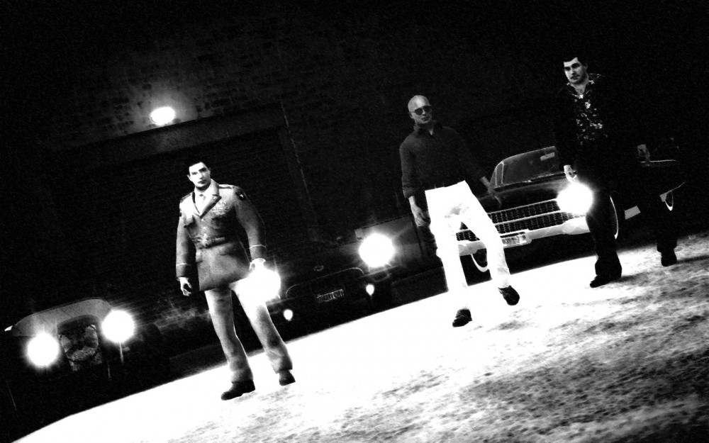 Grand Theft Auto IV