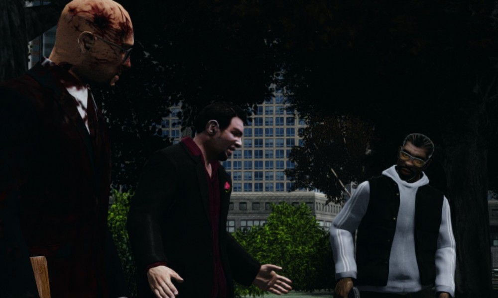 Grand Theft Auto IV