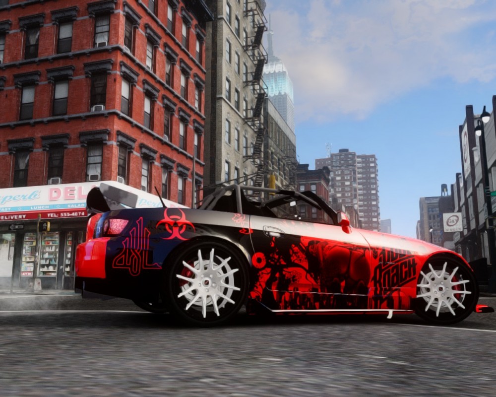 Grand Theft Auto IV