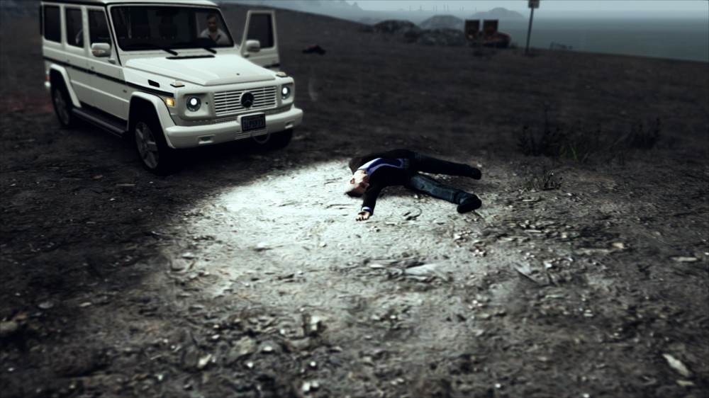 Grand Theft Auto IV