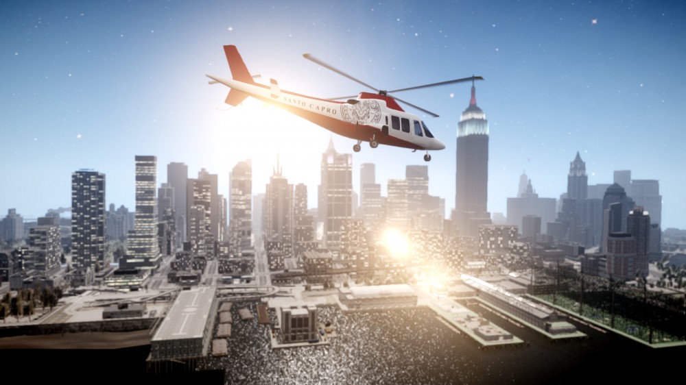 Grand Theft Auto IV