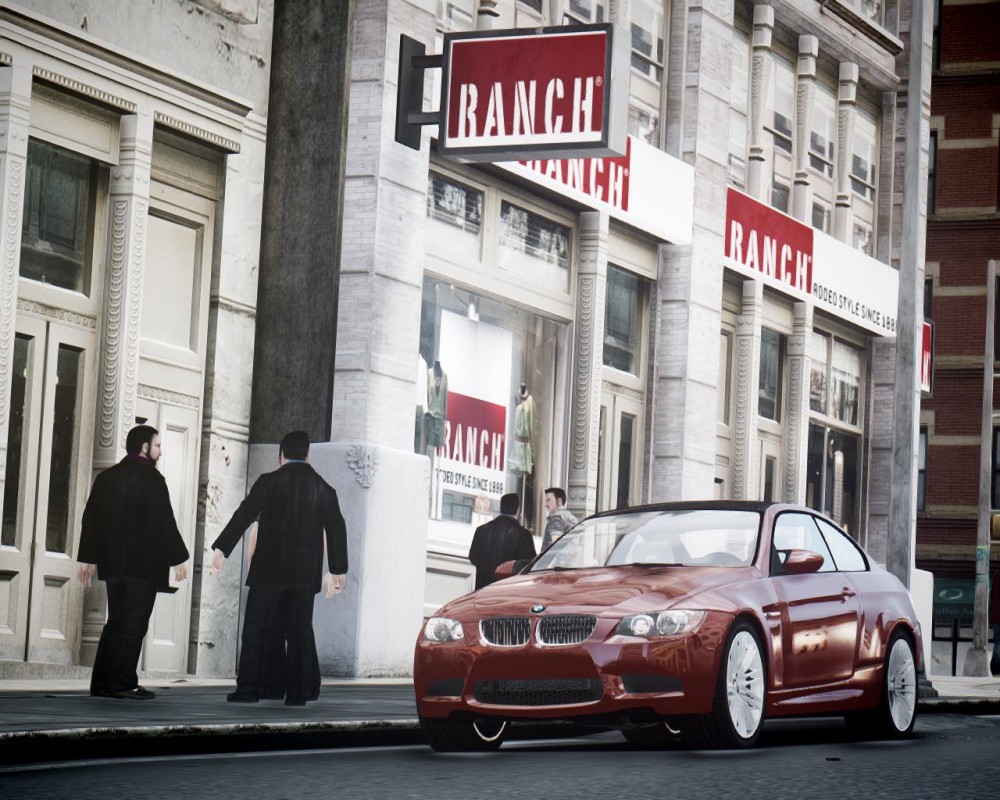 Grand Theft Auto IV