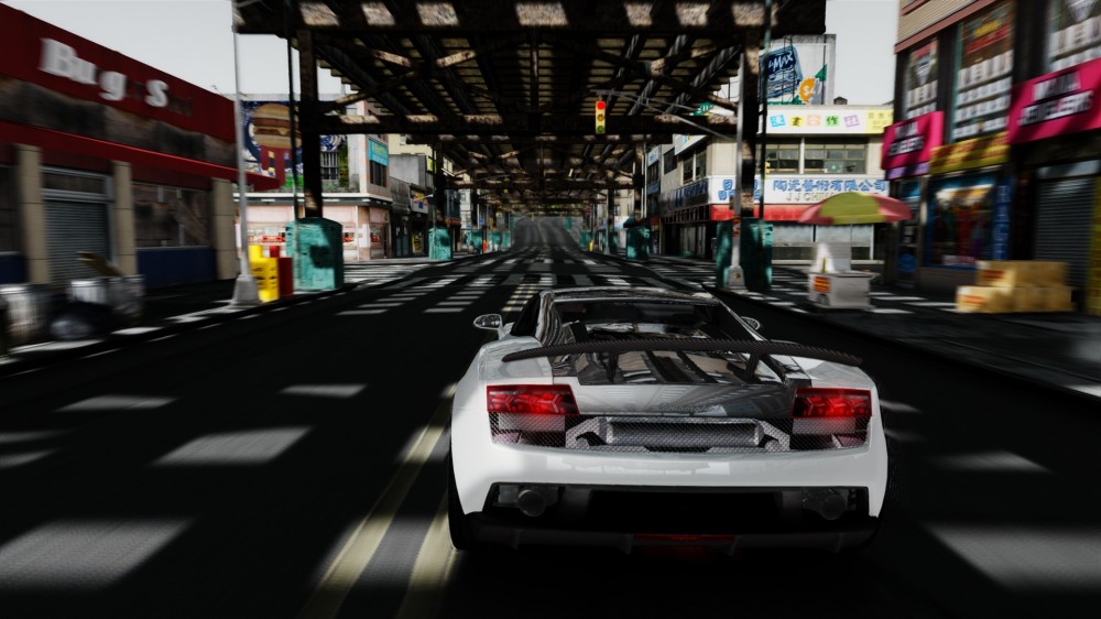 Grand Theft Auto IV