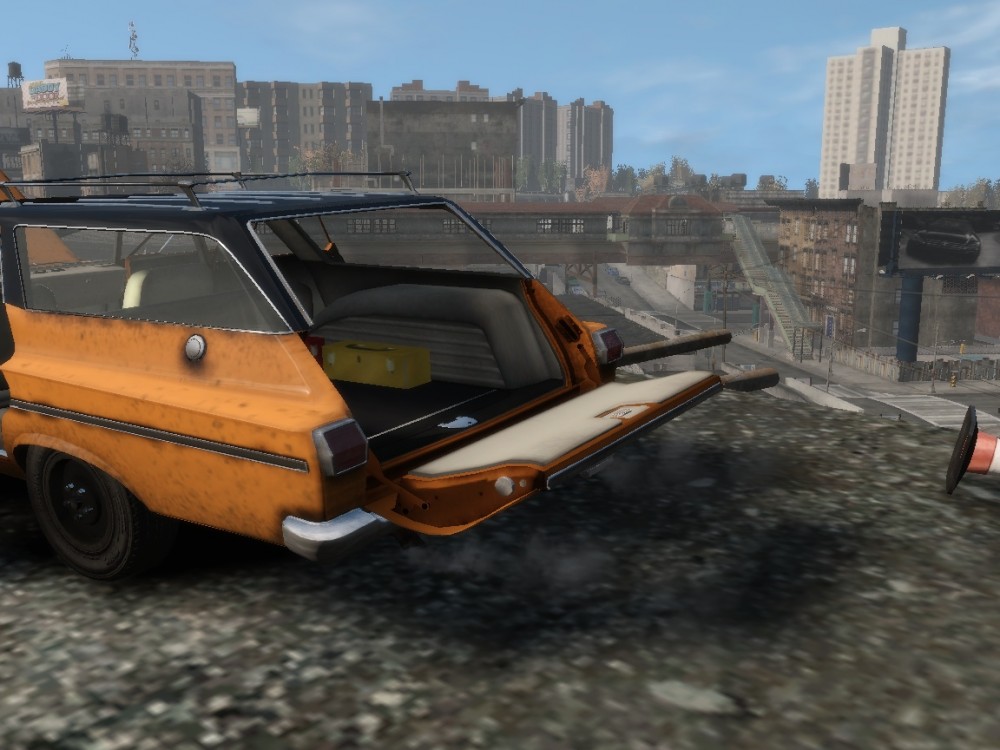 Grand Theft Auto IV
