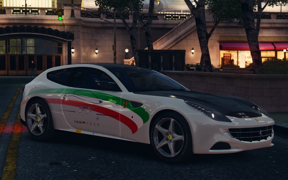 Grand Theft Auto IV