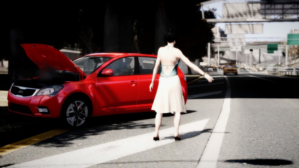 Grand Theft Auto IV