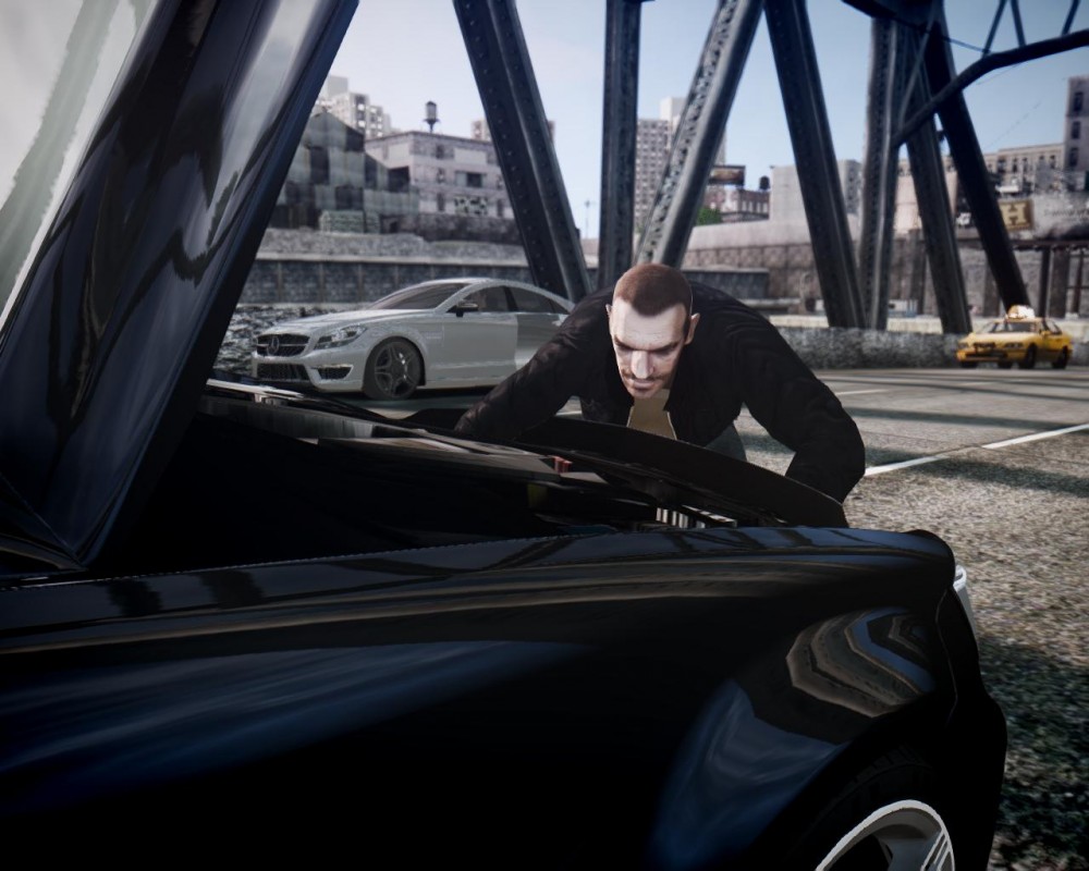 Grand Theft Auto IV
