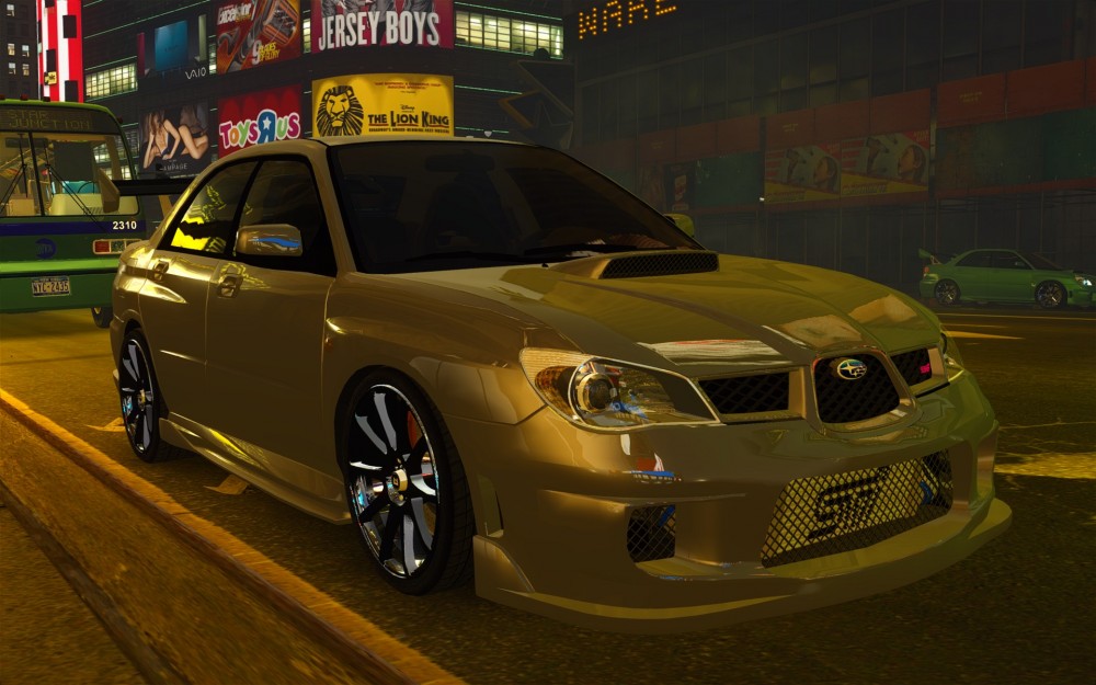 Grand Theft Auto IV