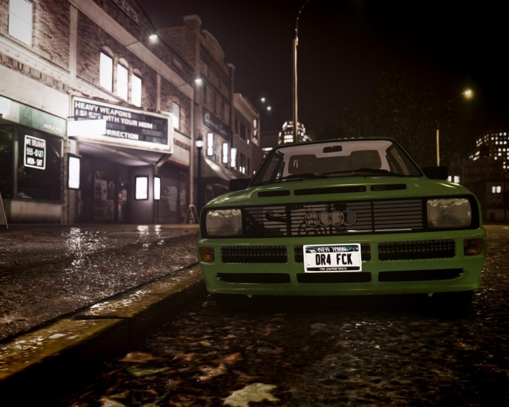 Grand Theft Auto IV