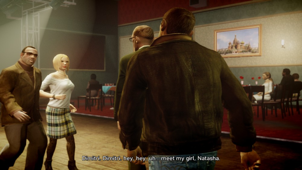 Grand Theft Auto IV
