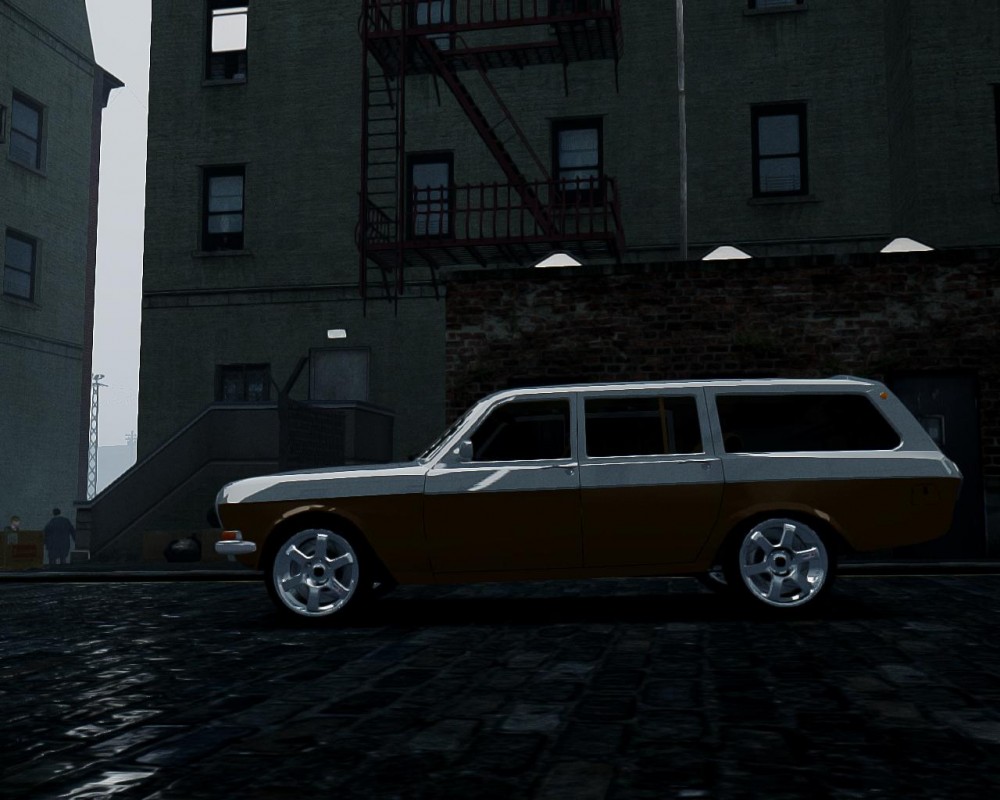 Grand Theft Auto IV
