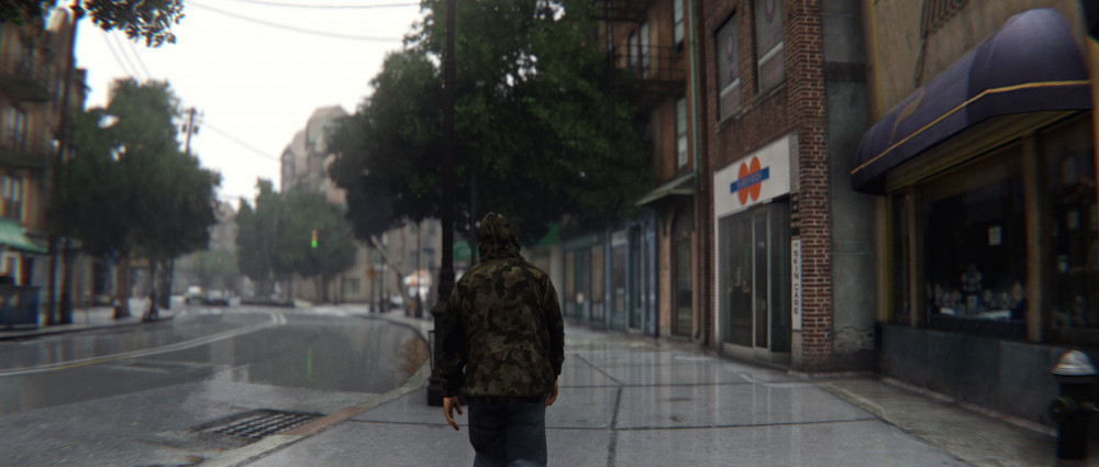 Grand Theft Auto IV