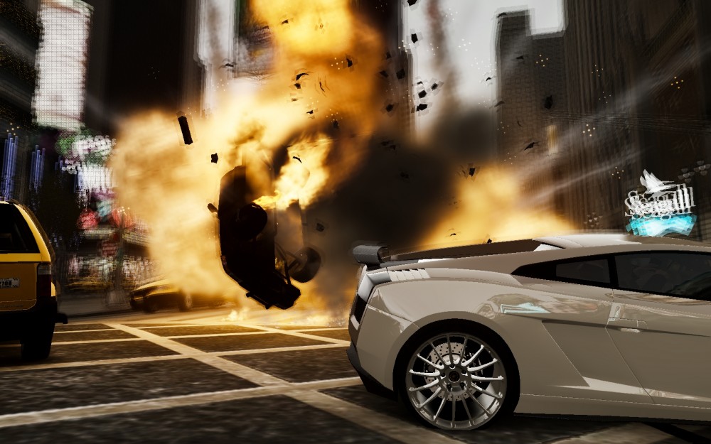 Grand Theft Auto IV
