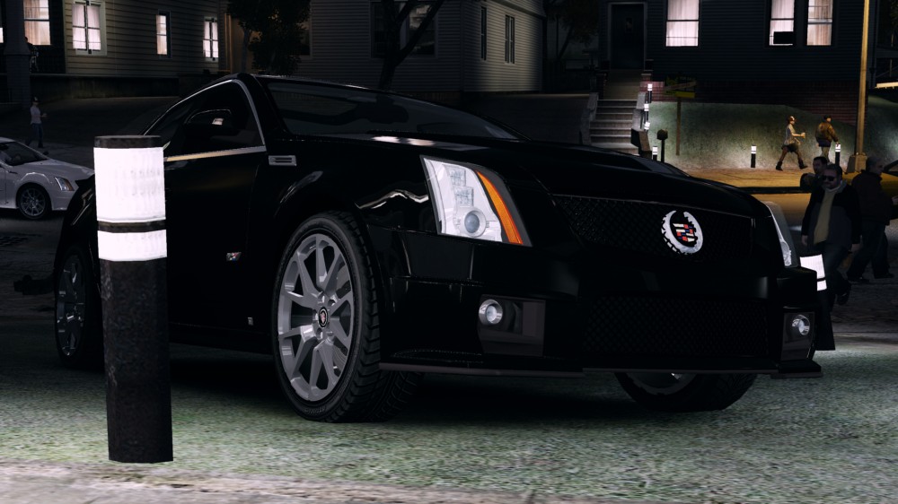 Grand Theft Auto IV