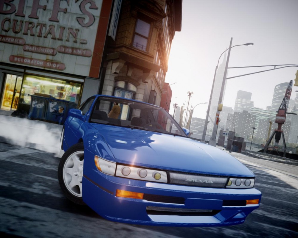 Grand Theft Auto IV