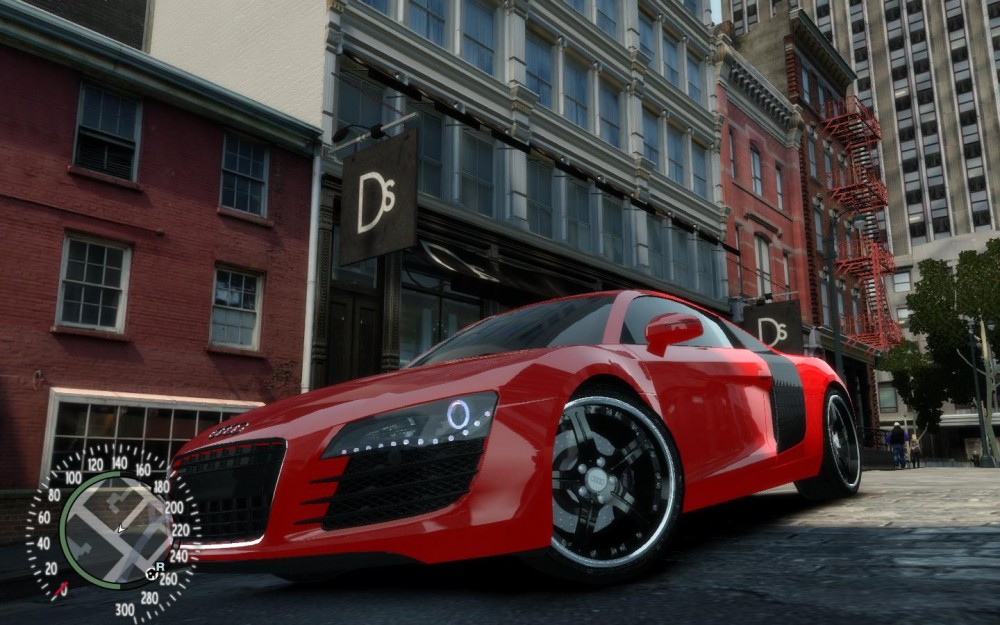 Grand Theft Auto IV