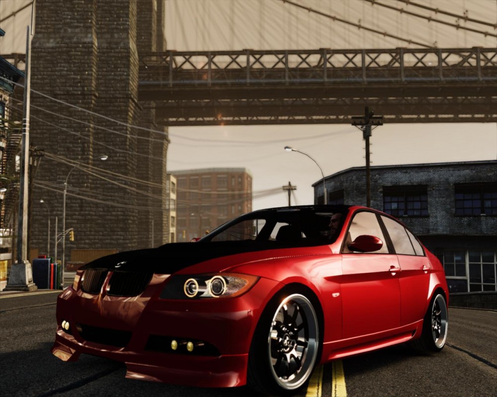 Grand Theft Auto IV
