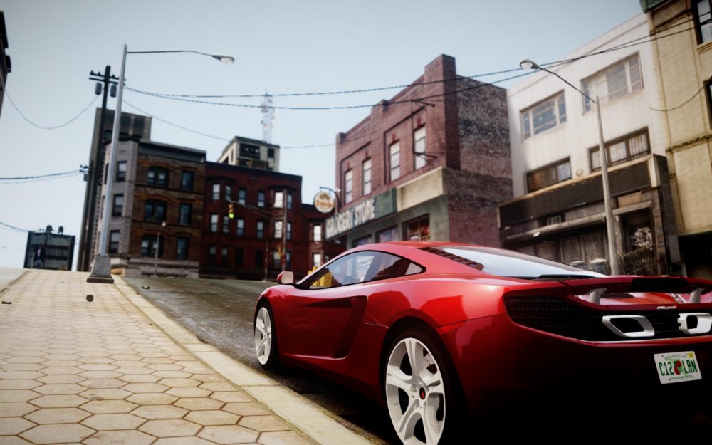 Grand Theft Auto IV